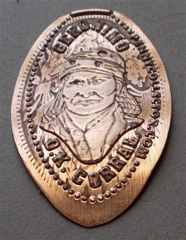 Elongated-Coins/Pennies